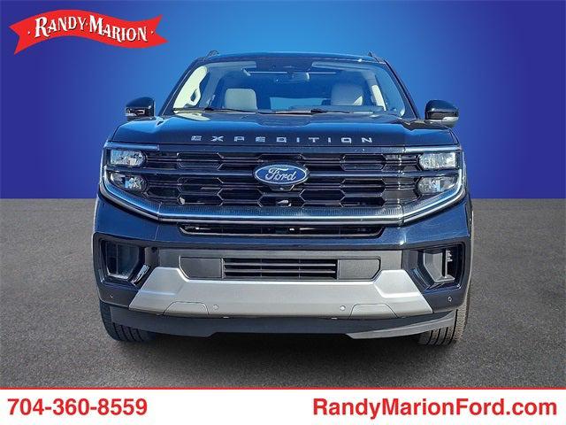 2025 Ford Expedition Platinum MAX 2025 Ford Expedition Platinum MAX