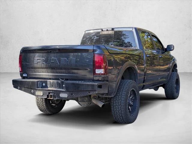 2017 RAM 2500 Power Wagon Crew Cab 4x4 64 Box