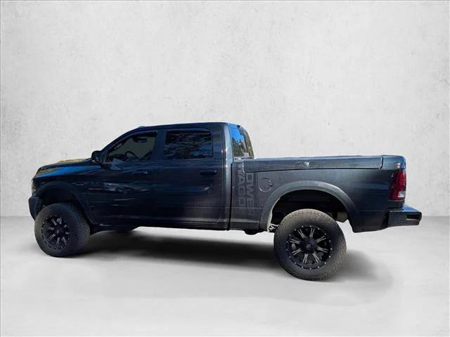 2017 RAM 2500 Power Wagon Crew Cab 4x4 64 Box