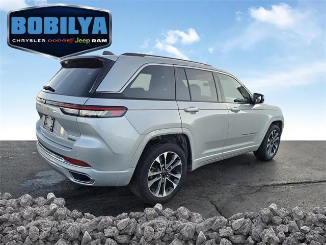 2023 Jeep Grand Cherokee Overland