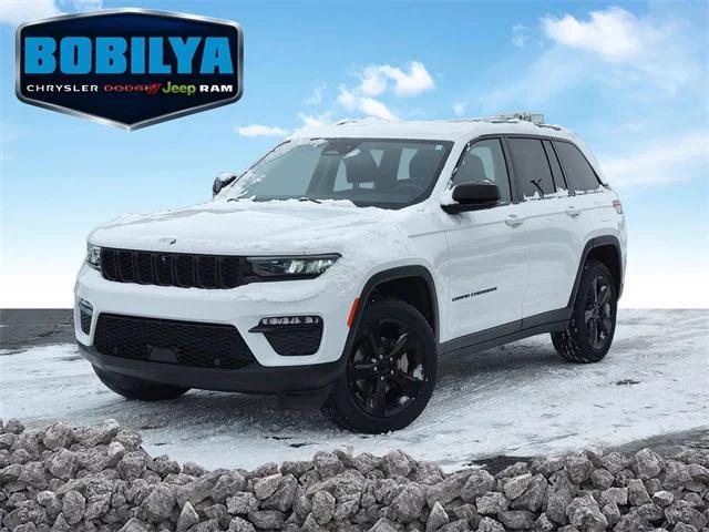 2023 Jeep Grand Cherokee Limited 2023 Jeep Grand Cherokee Limited