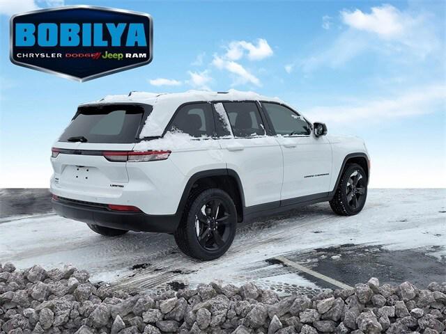 2023 Jeep Grand Cherokee Limited 2023 Jeep Grand Cherokee Limited