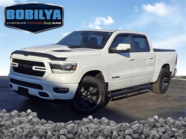 2020 RAM 1500 Rebel
