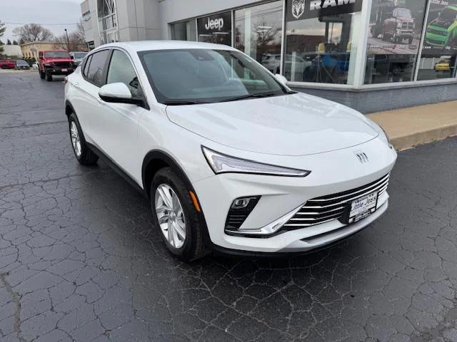 2025 Buick Envista Preferred FWD 2025 Buick Envista Preferred FWD