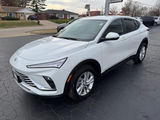 2025 Buick Envista Preferred FWD 2025 Buick Envista Preferred FWD