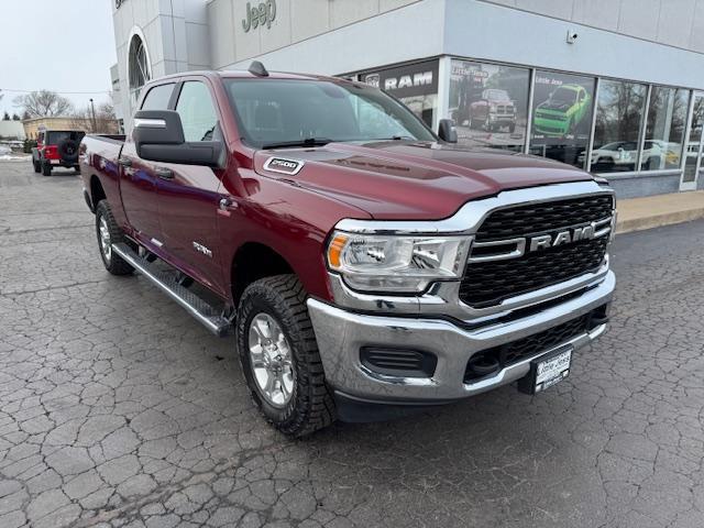 2023 RAM 2500 Big Horn Crew Cab 4x4 64 Box 2023 RAM 2500 Big Horn Crew Cab 4x4 64 Box