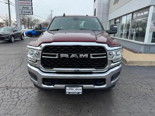 2023 RAM 2500 Big Horn Crew Cab 4x4 64 Box 2023 RAM 2500 Big Horn Crew Cab 4x4 64 Box