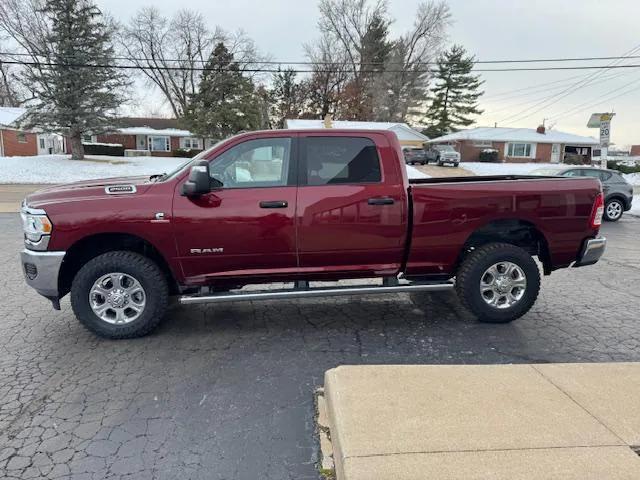 2023 RAM 2500 Big Horn Crew Cab 4x4 64 Box 2023 RAM 2500 Big Horn Crew Cab 4x4 64 Box