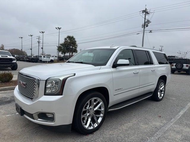 2016 GMC Yukon XL Denali 2016 GMC Yukon XL Denali