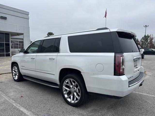 2016 GMC Yukon XL Denali 2016 GMC Yukon XL Denali
