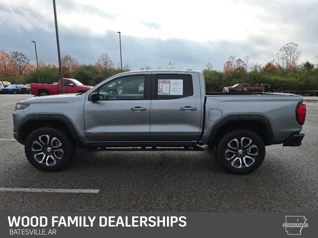 2024 GMC Canyon 4WD AT4 2024 GMC Canyon 4WD AT4