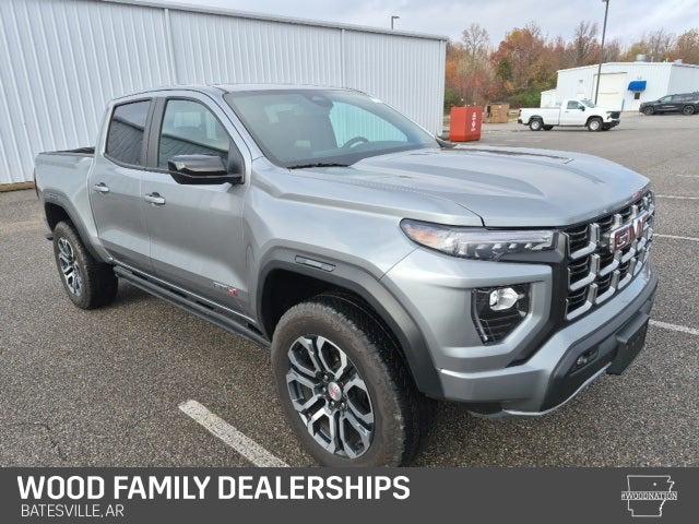 2024 GMC Canyon 4WD AT4 2024 GMC Canyon 4WD AT4