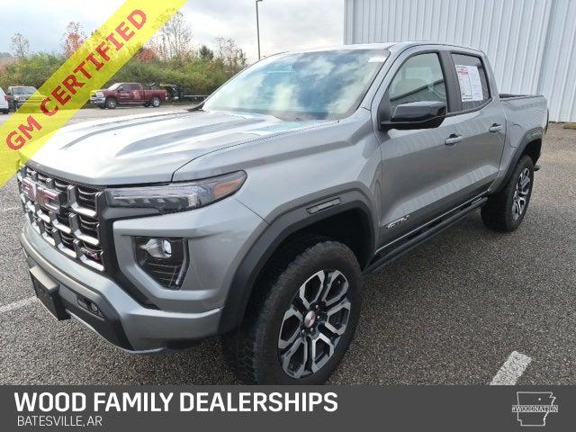 2024 GMC Canyon 4WD AT4