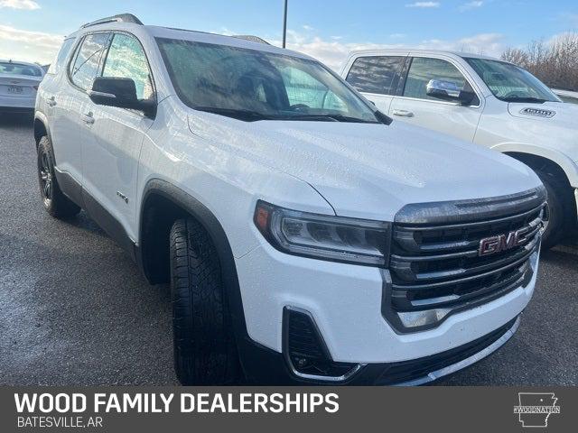 2023 GMC Acadia AWD AT4