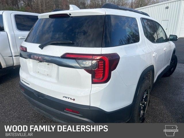2023 GMC Acadia AWD AT4
