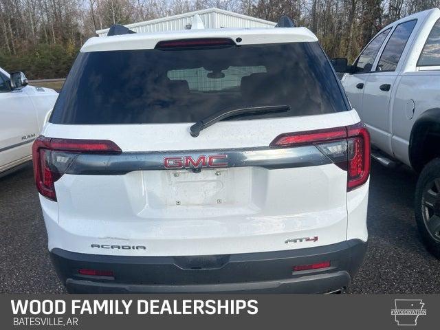 2023 GMC Acadia AWD AT4