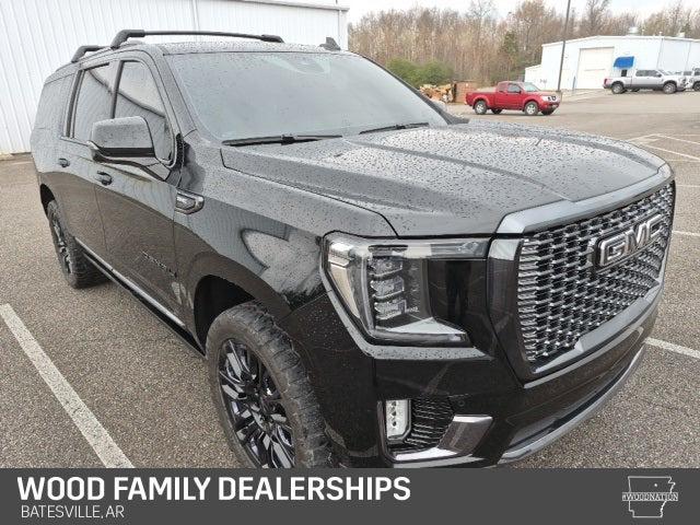 2023 GMC Yukon XL 4WD Denali Ultimate 2023 GMC Yukon XL 4WD Denali Ultimate
