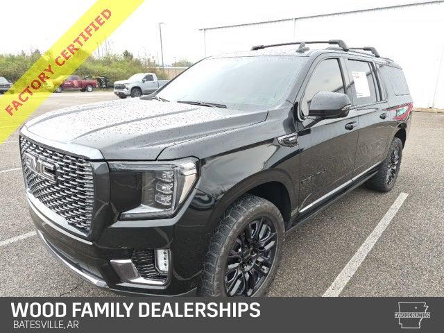2023 GMC Yukon XL 4WD Denali Ultimate