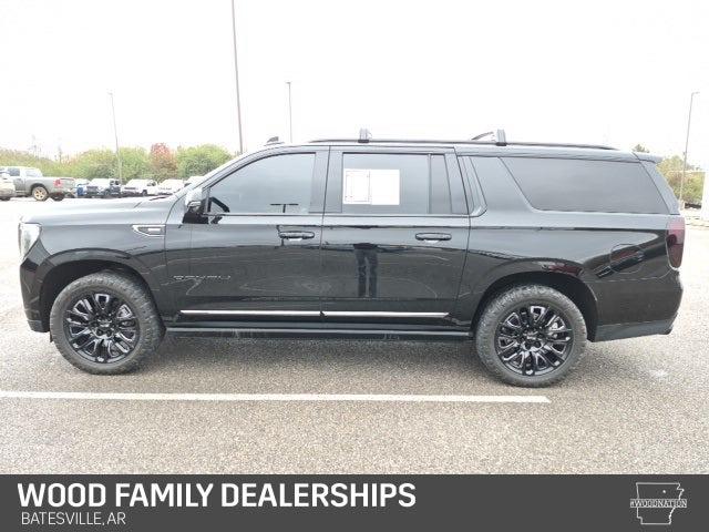2023 GMC Yukon XL 4WD Denali Ultimate