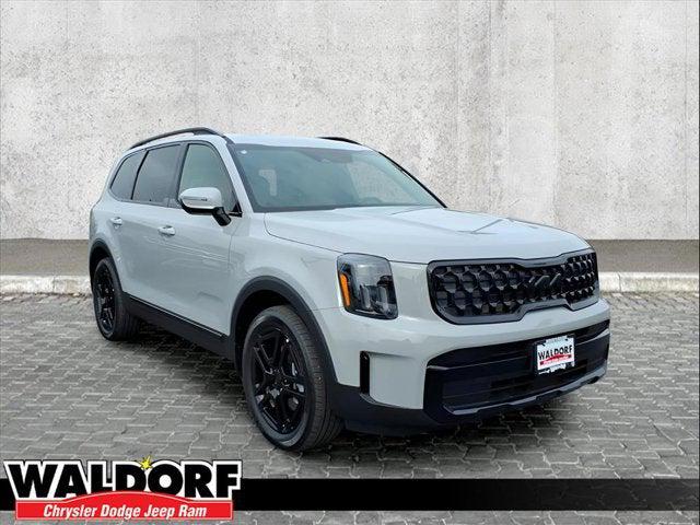 2025 Kia Telluride EX X-Line