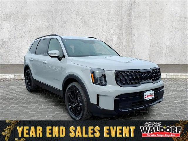 2025 Kia Telluride EX X-Line 2025 Kia Telluride EX X-Line