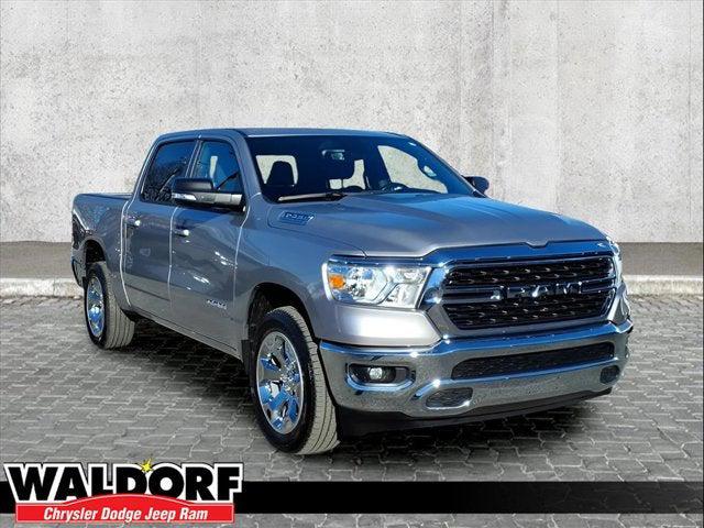 2022 RAM 1500 Big Horn Crew Cab 4x4 57 Box 2022 RAM 1500 Big Horn Crew Cab 4x4 57 Box