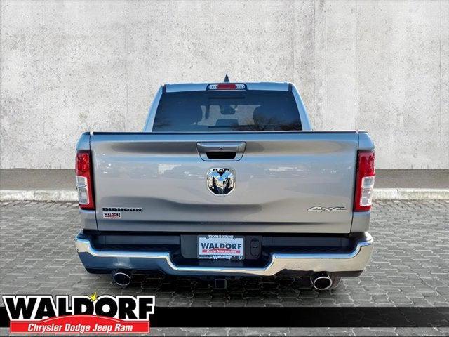 2022 RAM 1500 Big Horn Crew Cab 4x4 57 Box 2022 RAM 1500 Big Horn Crew Cab 4x4 57 Box