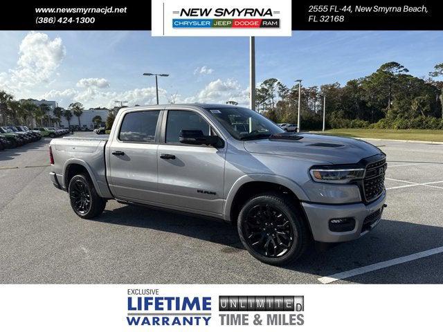2026 RAM Ram 1500 RAM 1500 LIMITED CREW CAB 4X4 57 BOX 2026 RAM Ram 1500 RAM 1500 LIMITED CREW CAB 4X4 57 BOX