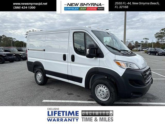 2026 RAM Ram ProMaster RAM PROMASTER 1500 TRADESMAN CARGO VAN LOW ROOF 118 WB