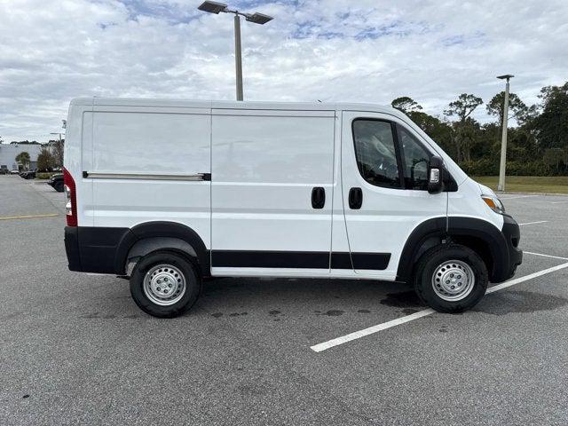 2026 RAM Ram ProMaster RAM PROMASTER 1500 TRADESMAN CARGO VAN LOW ROOF 118 WB