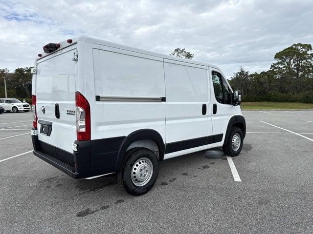 2026 RAM Ram ProMaster RAM PROMASTER 1500 TRADESMAN CARGO VAN LOW ROOF 118 WB