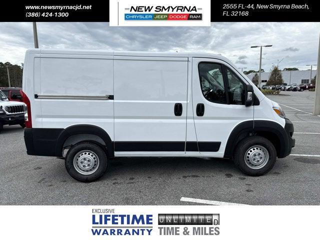 2026 RAM Ram ProMaster RAM PROMASTER 1500 TRADESMAN CARGO VAN LOW ROOF 118 WB
