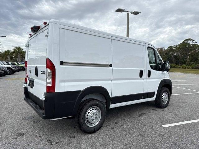 2026 RAM Ram ProMaster RAM PROMASTER 1500 TRADESMAN CARGO VAN LOW ROOF 118 WB