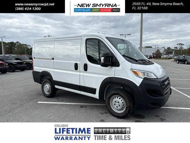 2026 RAM Ram ProMaster RAM PROMASTER 1500 TRADESMAN CARGO VAN LOW ROOF 118 WB