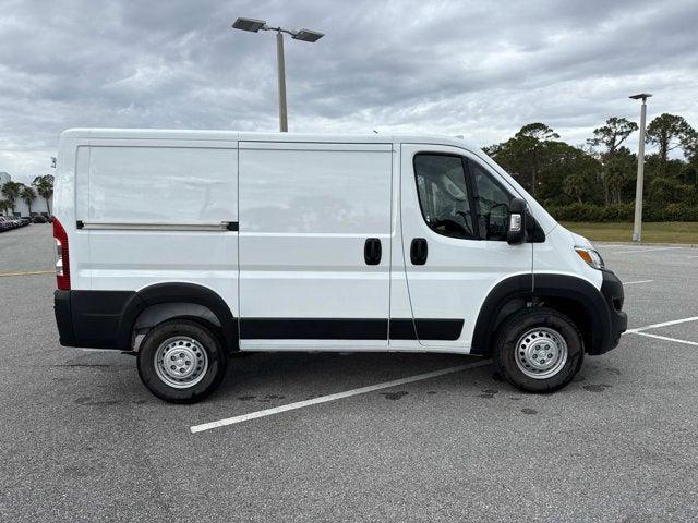 2026 RAM Ram ProMaster RAM PROMASTER 1500 TRADESMAN CARGO VAN LOW ROOF 118 WB