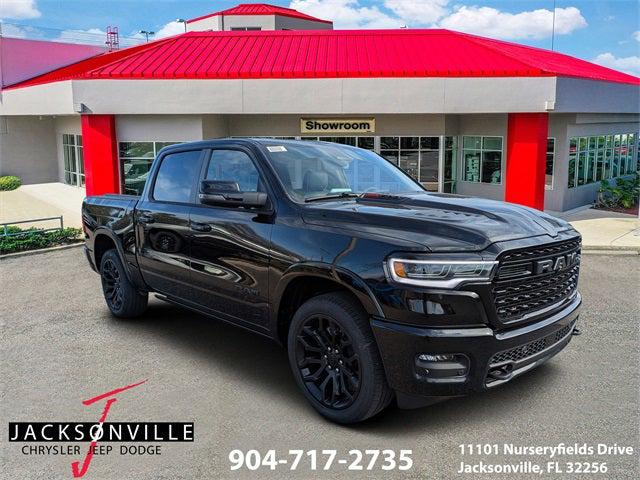 2026 RAM Ram 1500 RAM 1500 LIMITED CREW CAB 4X4 57 BOX