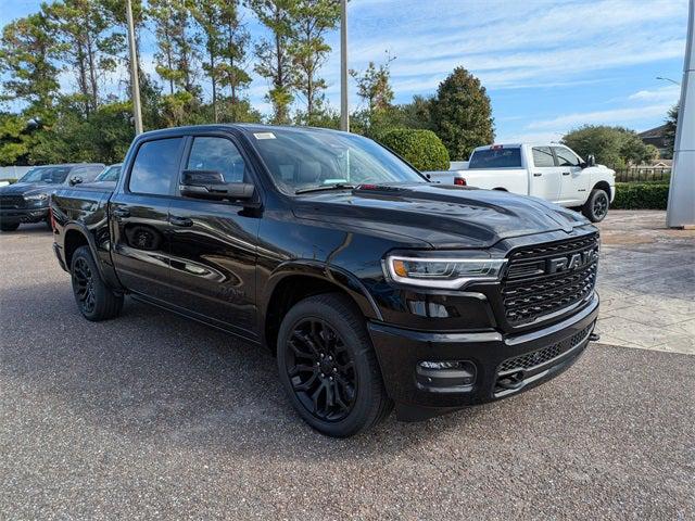 2026 RAM Ram 1500 RAM 1500 LIMITED CREW CAB 4X4 57 BOX