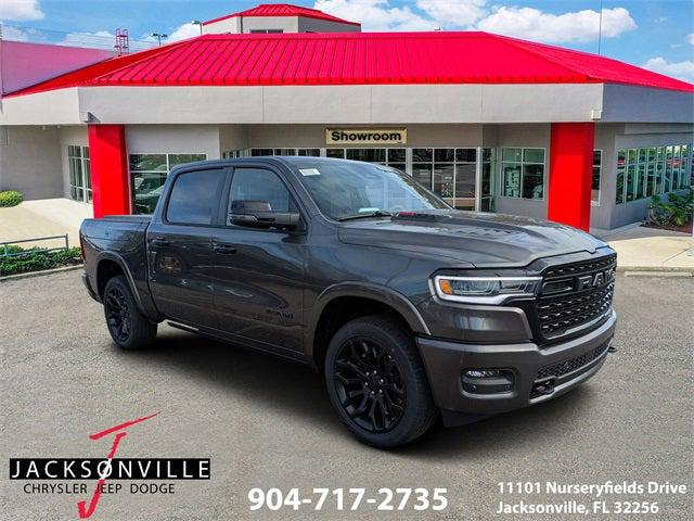 2026 RAM Ram 1500 RAM 1500 LIMITED CREW CAB 4X4 57 BOX 2026 RAM Ram 1500 RAM 1500 LIMITED CREW CAB 4X4 57 BOX