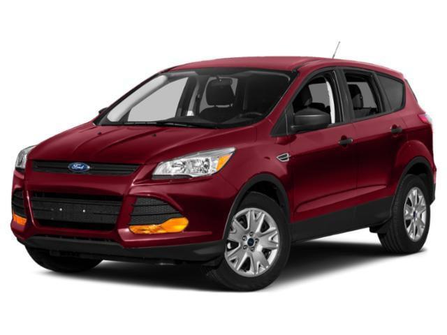 2015 Ford Escape SE 2015 Ford Escape SE