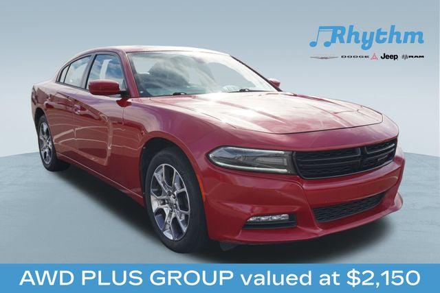 2015 Dodge Charger SXT 2015 Dodge Charger SXT