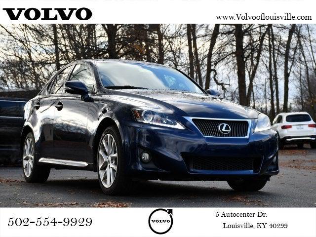 2013 Lexus IS 250 250