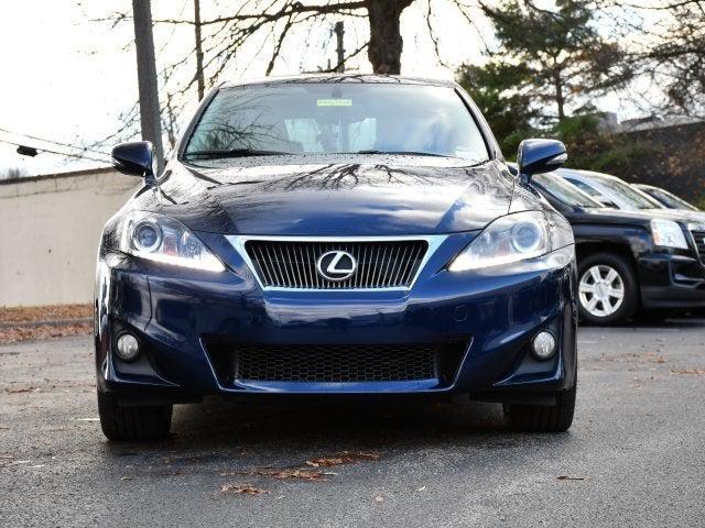 2013 Lexus IS 250 250