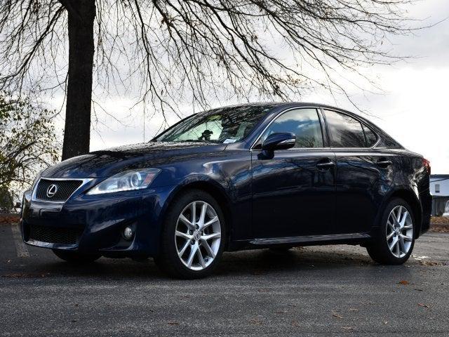 2013 Lexus IS 250 250