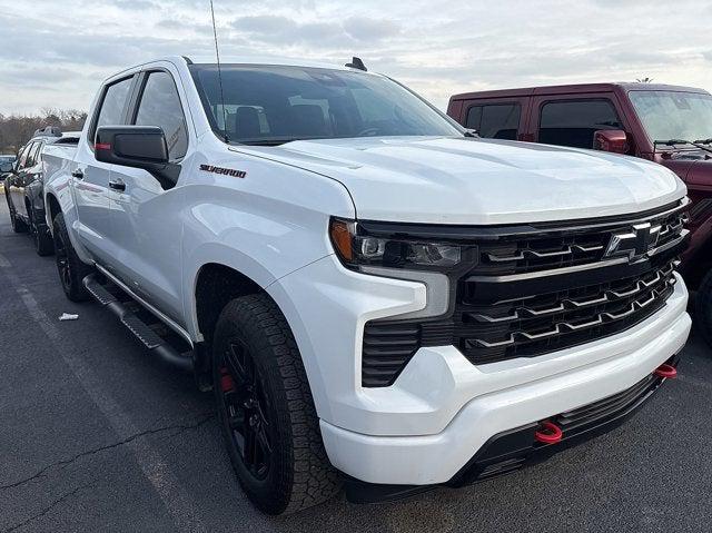 2024 Chevrolet Silverado 1500 4WD Crew Cab Short Bed RST