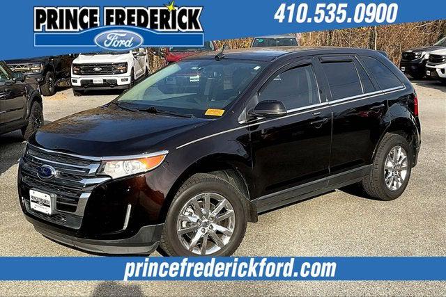 2013 Ford Edge Limited