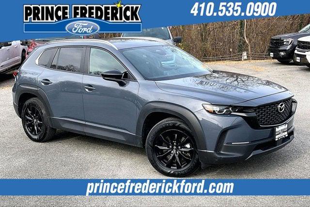 2025 Mazda CX-50 2.5 S Preferred Package 2025 Mazda CX-50 2.5 S Preferred Package