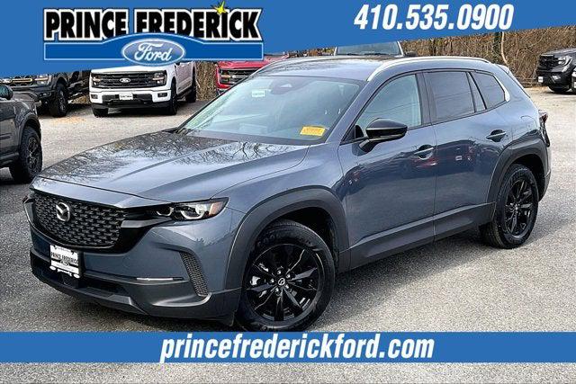 2025 Mazda CX-50 2.5 S Preferred Package