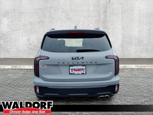 2025 Kia Telluride EX X-Line 2025 Kia Telluride EX X-Line