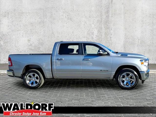 2022 RAM 1500 Big Horn Crew Cab 4x4 57 Box 2022 RAM 1500 Big Horn Crew Cab 4x4 57 Box