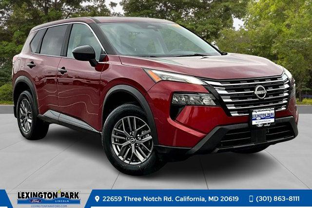 2024 Nissan Rogue S FWD